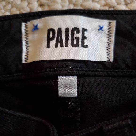 Paige Skyline Skinny Jeans - Picture 5 of 9